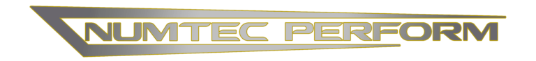 Transparentes Logo von Numtec Perform – 3D-Druckdienstleister für technische Bauteile und Serienfertigung