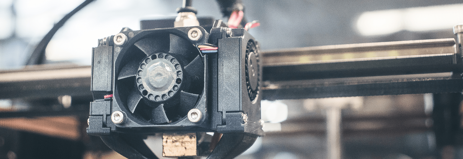 ABSpro Ersatzteile für den 3D Drucker