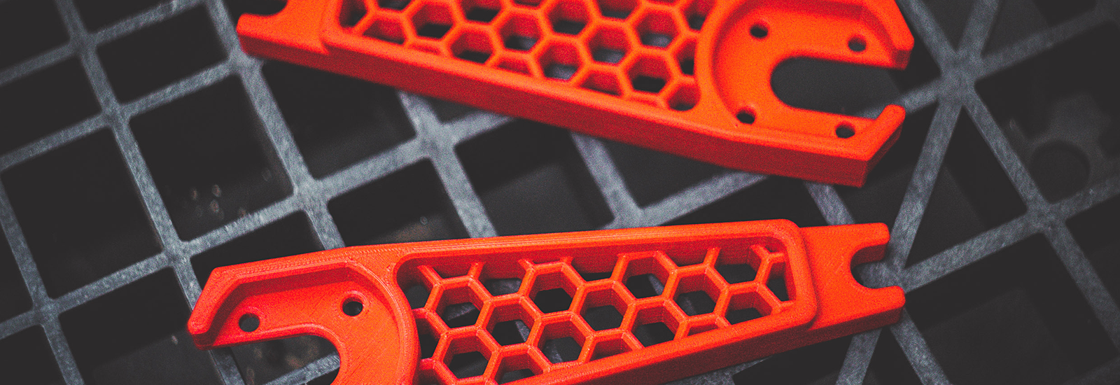 Ersatzteile HDGlass 3D Druck