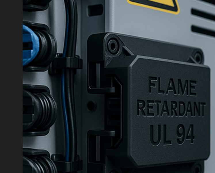 Flame Retardant Bild