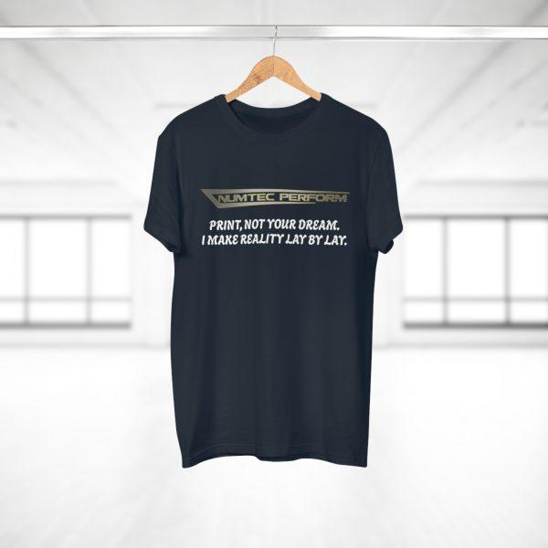 PrimeFit - Single Jersey Herren T-Shirt – Bild 14
