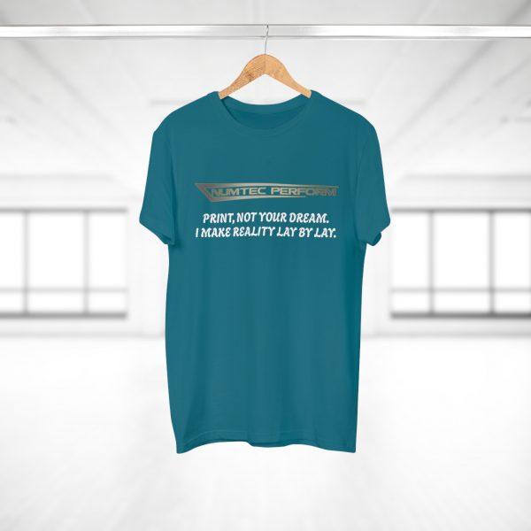 PrimeFit - Single Jersey Herren T-Shirt – Bild 9