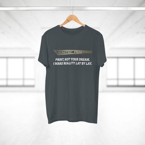PrimeFit - Single Jersey Herren T-Shirt – Bild 19