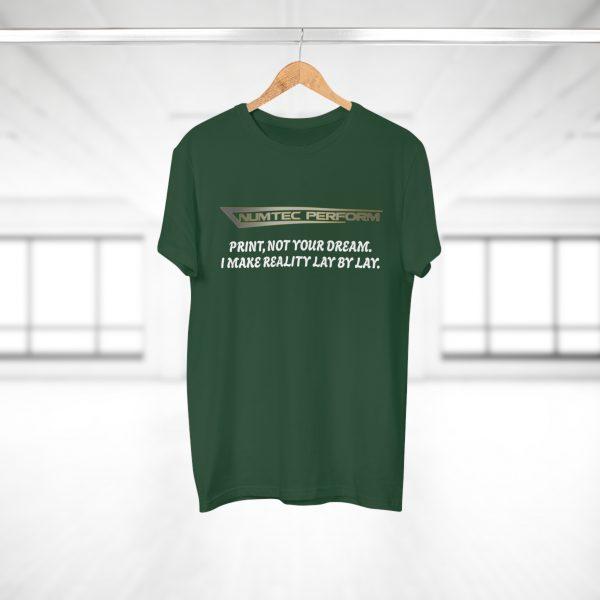 PrimeFit - Single Jersey Herren T-Shirt – Bild 4