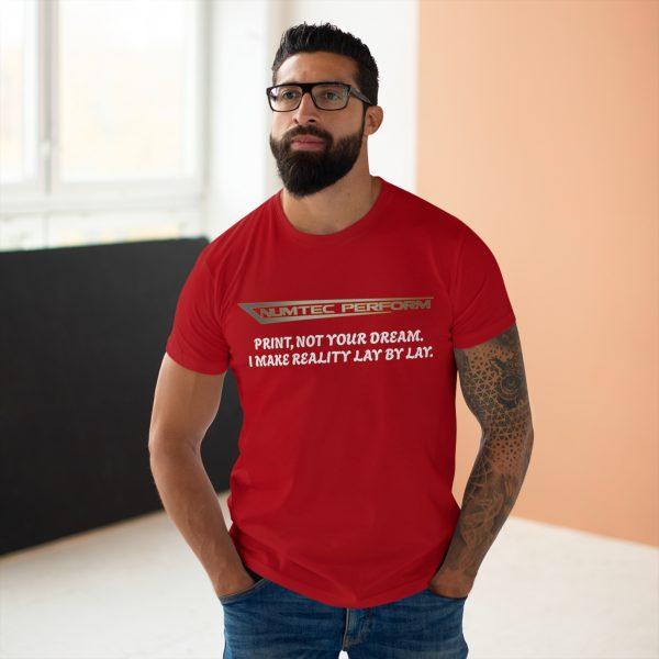 PrimeFit - Single Jersey Herren T-Shirt – Bild 30