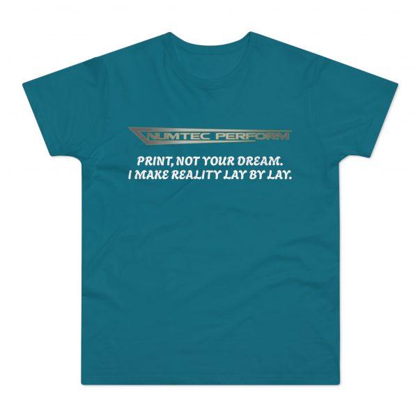 PrimeFit - Single Jersey Herren T-Shirt – Bild 6