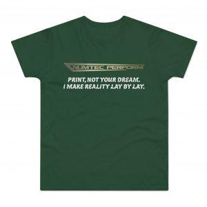 PrimeFit - Single Jersey Herren T-Shirt