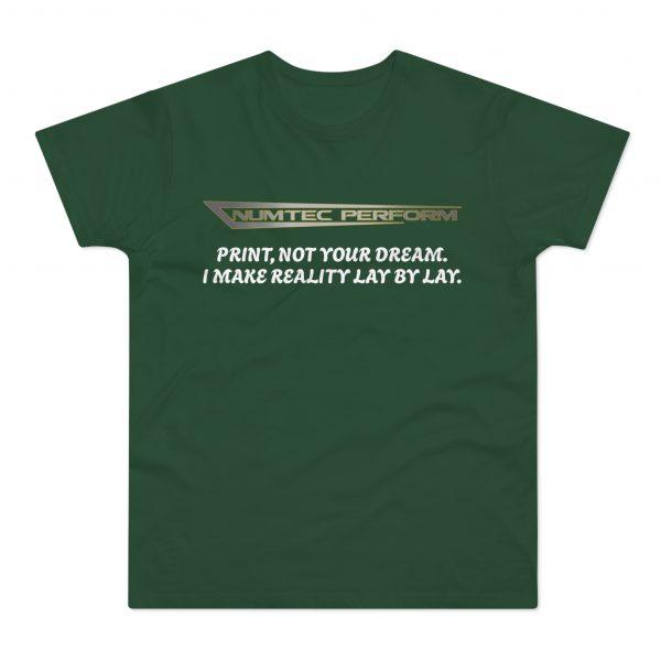 PrimeFit - Single Jersey Herren T-Shirt