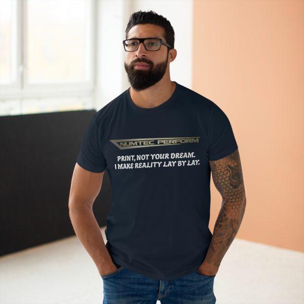 PrimeFit - Single Jersey Herren T-Shirt – Bild 15