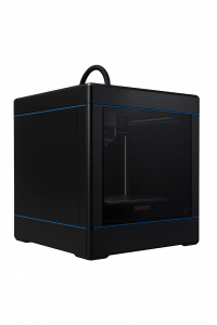 Symbolischer 3D-Drucker – Platzhalterbild für firmeneigene 3D-Druckerserie